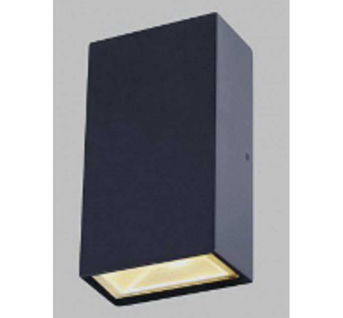 Настенный уличный светильник Times Square Maytoni O581WL-L6B