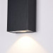 Настенный уличный светильник Times Square Maytoni O581WL-L6B