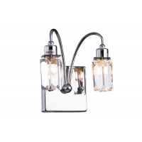 Настенное бра Fountain Freya FR5605-WL-02-CH