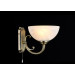 Настенное бра Herbert Freya 1*60W Е27 FR2012-WL-01-BZ