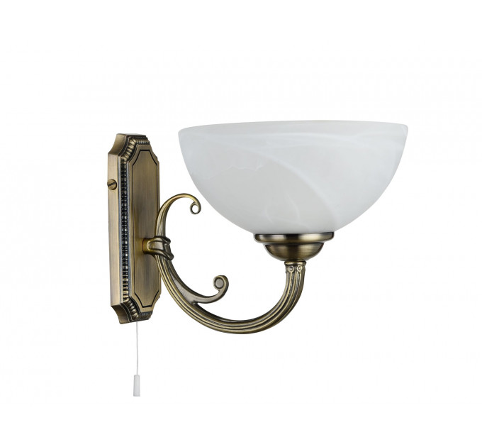 Настенное бра Herbert Freya 1*60W Е27 FR2012-WL-01-BZ