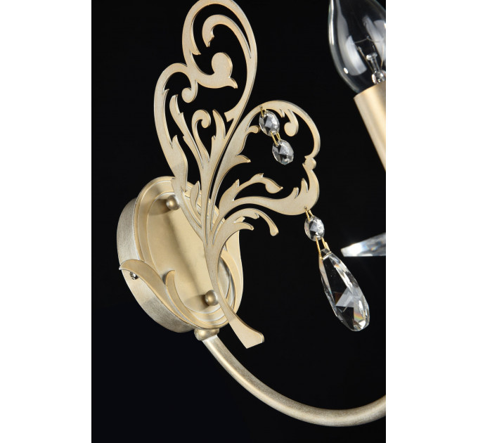 Настенное бра Salute Maytoni ARM005-01-G