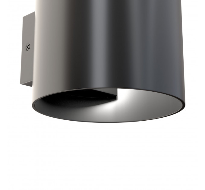 Настенный светильник Maytoni Rond C066WL-01B