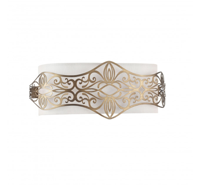 Настенный светильник Burgeon Maytoni ARM959-WL-02-G