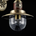 Настенный светильник (бра) Freya FR853-01-R
