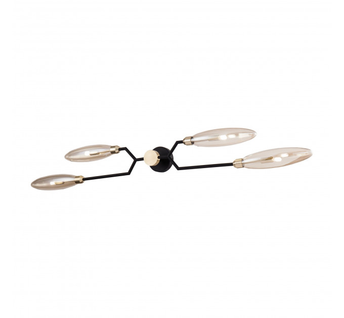 Бра Maytoni MOD012WL-04G