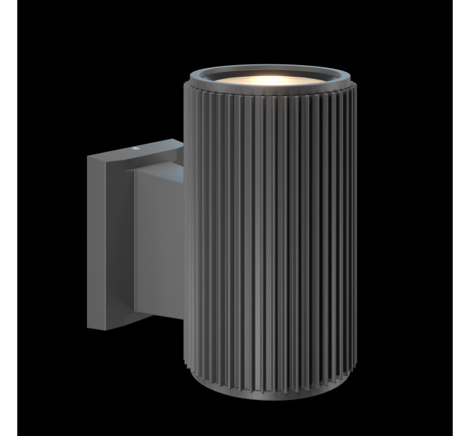 Настенный светильник (бра) Outdoor O419WL-01GR