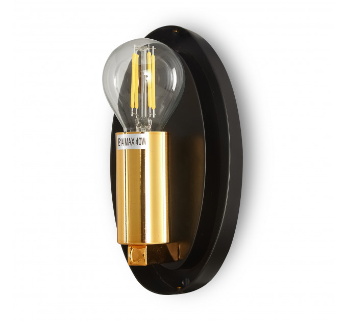 Настенный светильник Mabell Maytoni MOD306WL-01G