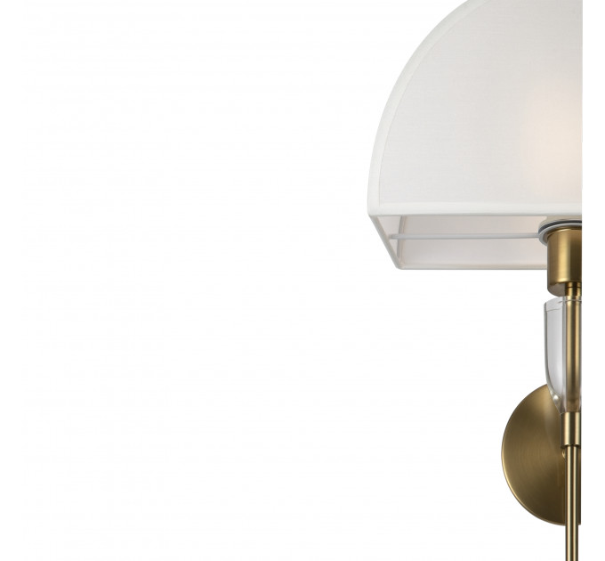 Настенный светильник (бра) Maytoni Z034WL-01BS