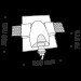 Настенный светильник Gyps Modern Technical DL011-1-01W