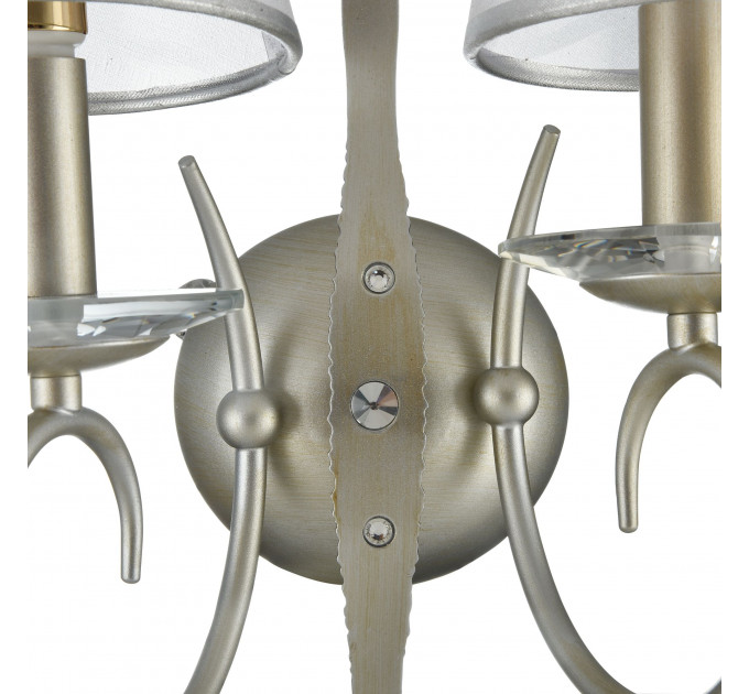 Настенное бра Darina Freya 2*40W Е14 FR2755-WL-02-BR