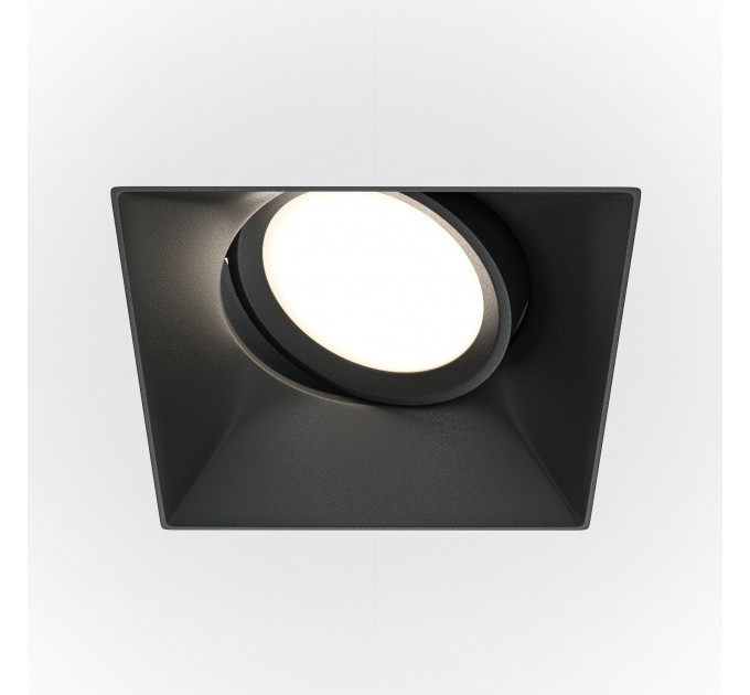 Встраиваемый светильник Technical DL042-01-SQ-B