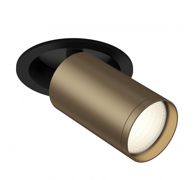 Встраиваемый светильник Technical C048CL-1BBZ