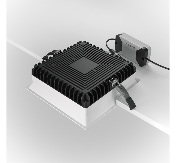 Встраиваемый светильник Technical DL056-24W3K-W