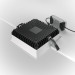 Встраиваемый светильник Technical DL056-24W3K-W