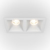 Встраиваемый светильник Technical DL043-02-10W3K-D-SQ-W