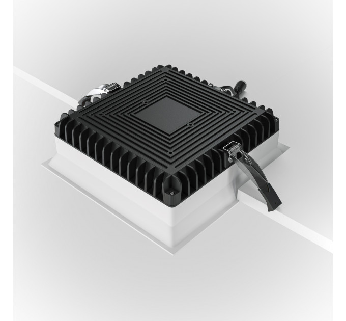 Встраиваемый светильник Technical DL056-24W3K-W