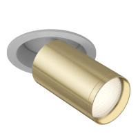 Встраиваемый светильник Focus S Maytoni C048CL-1WG