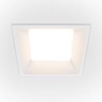 Встраиваемый светильник Technical DL056-12W3K-W