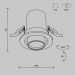 Встраиваемый светильник Technical DL045-01-10W3K-B