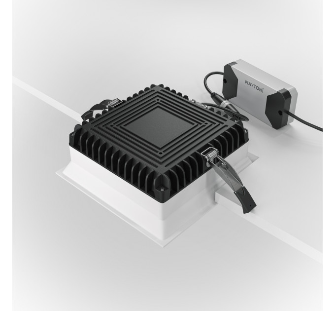 Встраиваемый светильник Technical DL056-18W3K-W