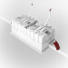 Встраиваемый светильник Technical DL043-02-15W4K-SQ-WB