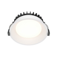 Встраиваемый светильник Technical DL053-12W3K-W