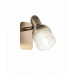 Спот Arlette Freya 1*40W Е14 FR7003WL-01BZ