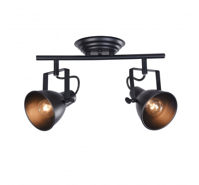 Спот Ibbi Freya 2*40W Е14 FR4276-CW-02-B
