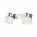 Спот Debora Freya 2*40W Е27 FR5344-WL-02-CH