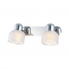 Спот Debora Freya 2*40W Е27 FR5344-WL-02-CH
