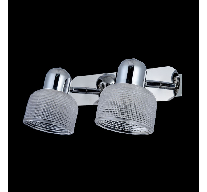 Спот Debora Freya 2*40W Е27 FR5344-WL-02-CH
