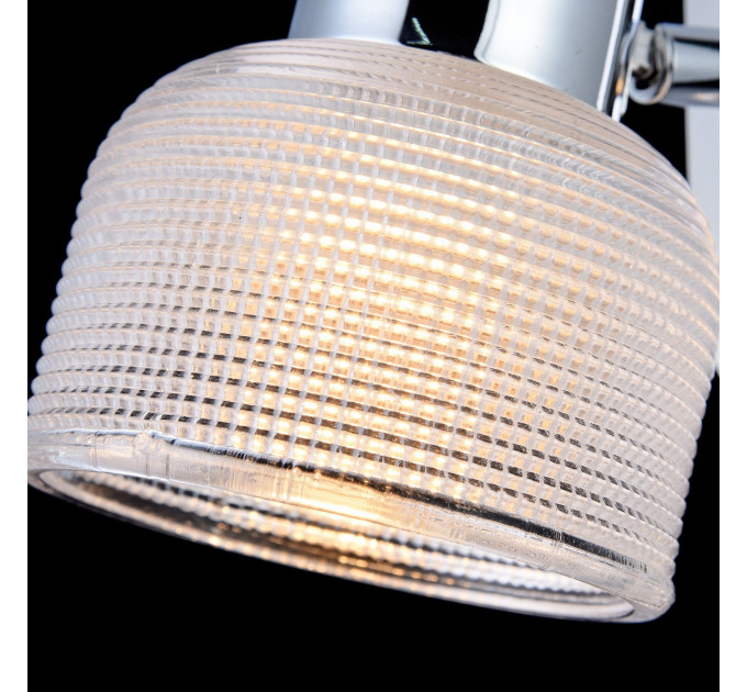 Спот Debora Freya 1*40W Е27 FR5344-WL-01-CH