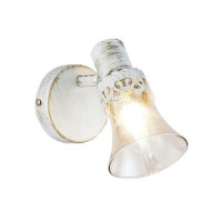 Спот Susana Freya 1*40W Е14 FR7002WL-01WG