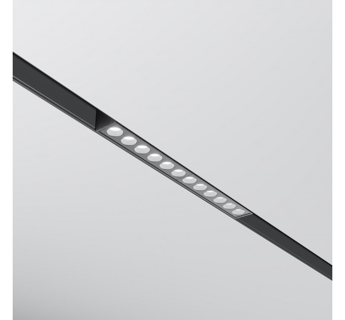 Трековый светильник Technical TR031-4-12WTW-DD-B
