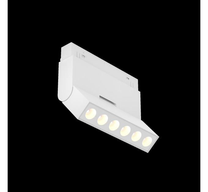Трековый светильник Technical TR033-2-6W3K-W