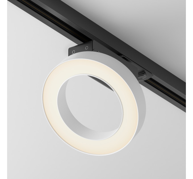 Трековый светильник Technical TR044-1-12W3K-W