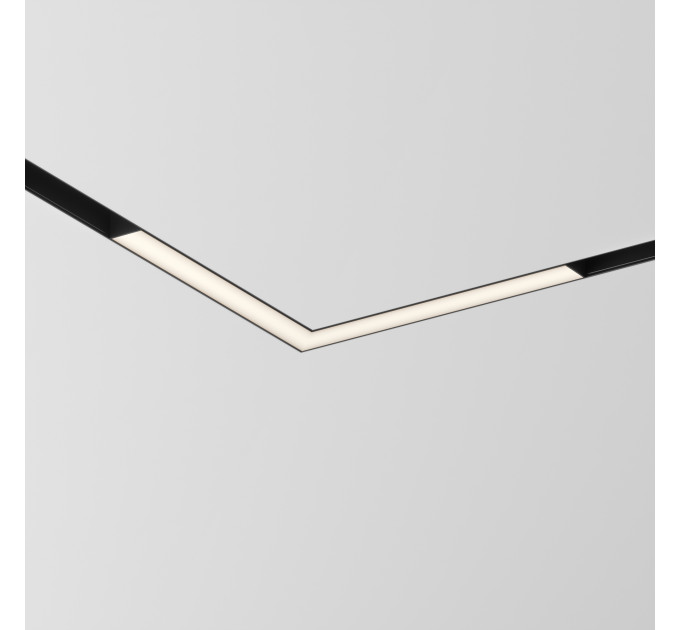 Трековый светильник Technical TR078-2-24W3K-B