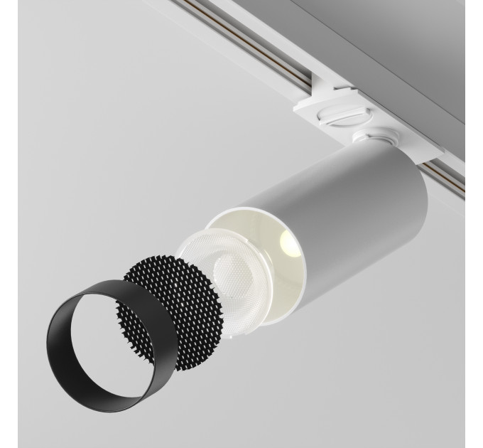 Трековый светильник Technical TR021-1-12W3K-W-D-W