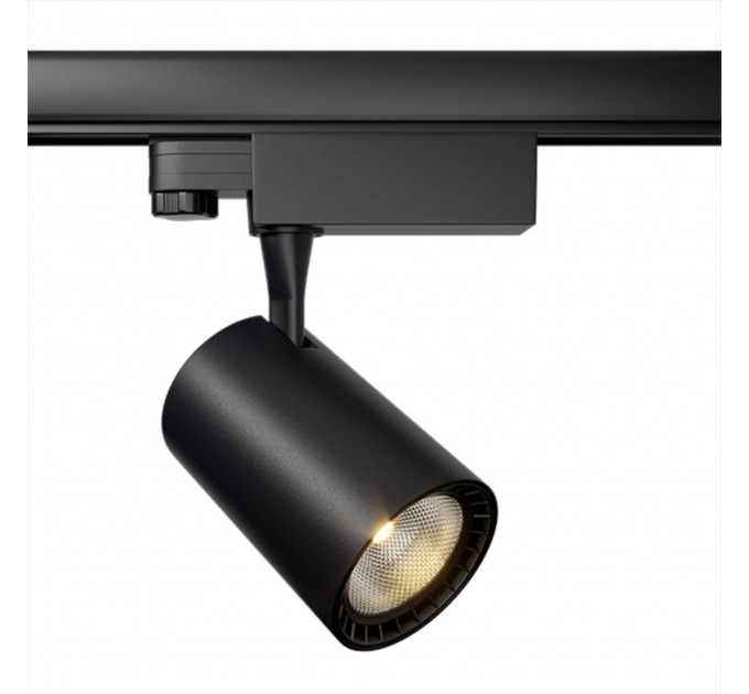 Трековый светильник Technical TR029-3-10W4K-B