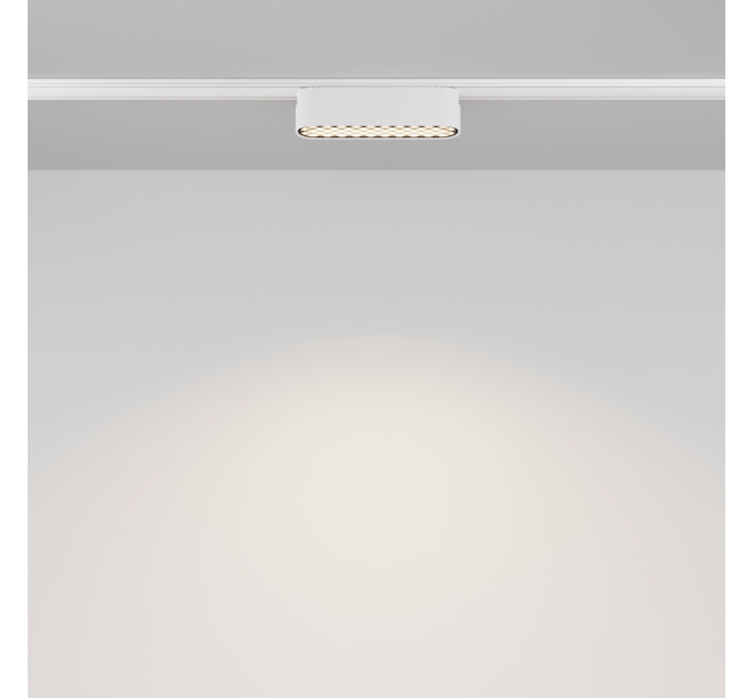 Трековый светильник Technical TR084-1-6W4K-W