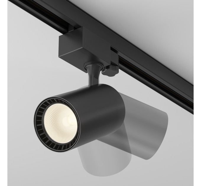 Трековый светильник Technical TR029-3-10W3K-M-B