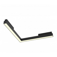 Трековый светильник Technical TR042-4-24W3K-WW-DS
