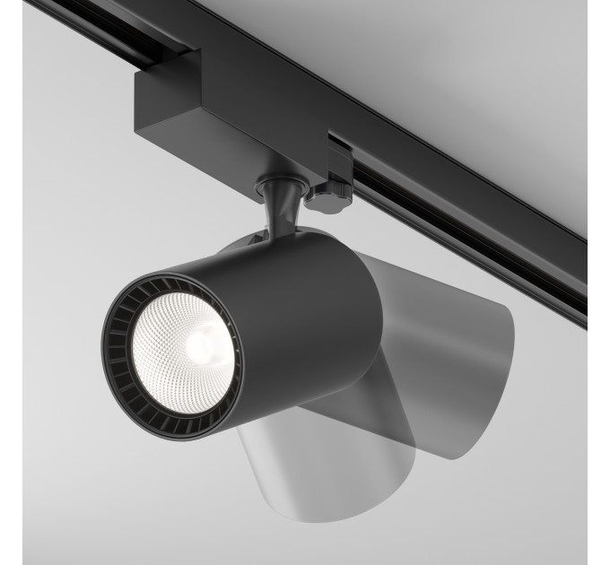 Трековый светильник Technical TR029-3-20W4K-S-B