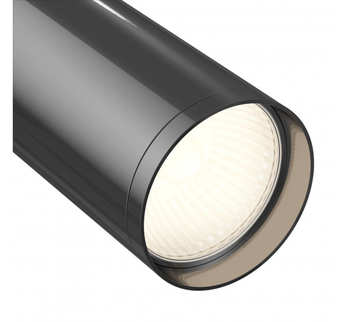 Трековый светильник Technical TR020-1-GU10-BGF