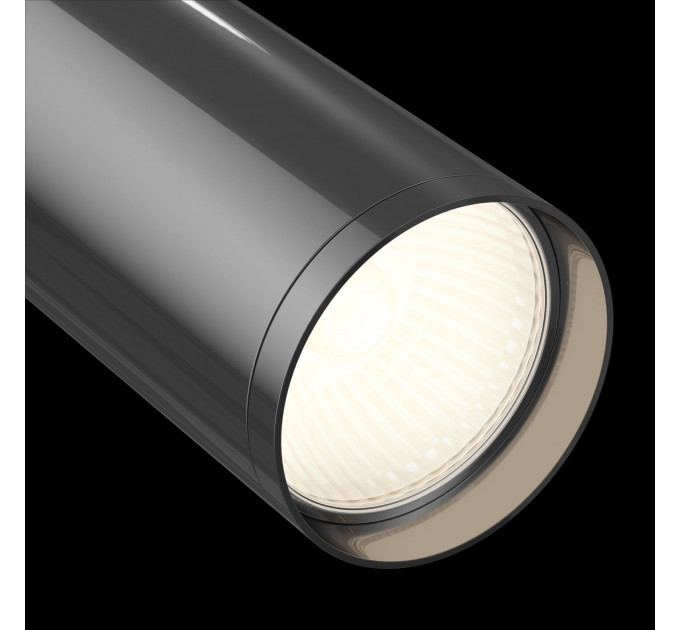 Трековый светильник Technical TR020-1-GU10-BGF
