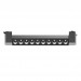 Трековый светильник Technical TR010-1-20W4K-M-B