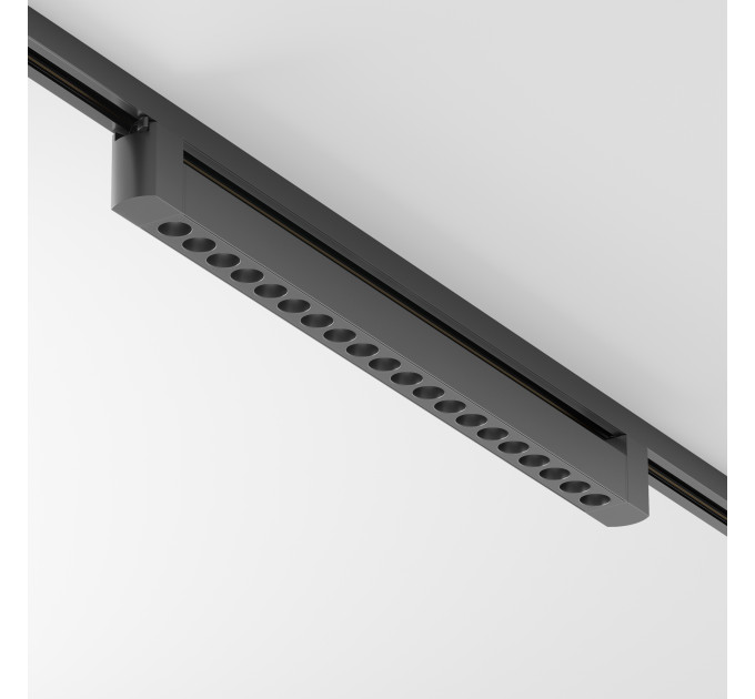 Трековый светильник Technical TR010-1-20W4K-M-B
