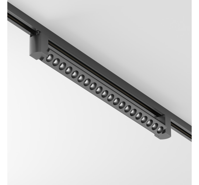 Трековый светильник Technical TR010-1-20W4K-M-B