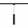 Трековый светильник Technical TR008-1-GU10-B